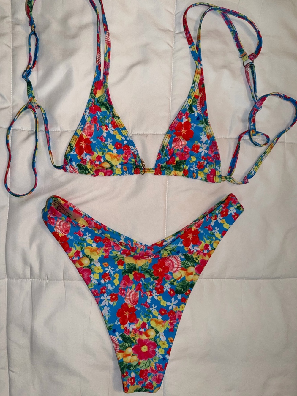 SHEIN Bikini Set